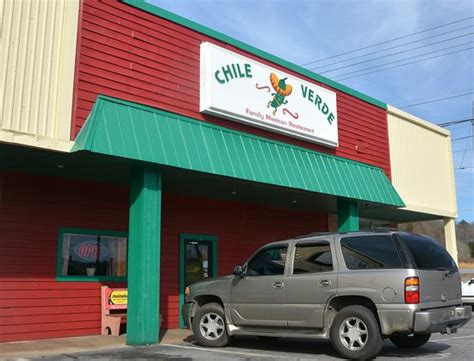 chile verde mexican restaurant